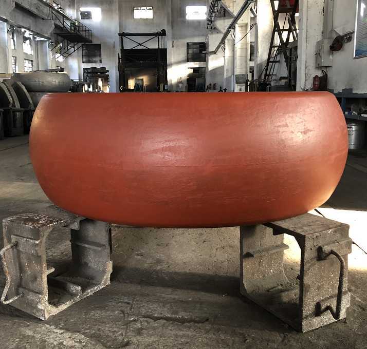金屬型鑄造立磨磨輥具有哪些優(yōu)點？