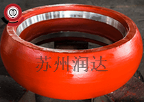 電廠磨煤機(jī)磨輥，蘇州潤(rùn)達(dá)