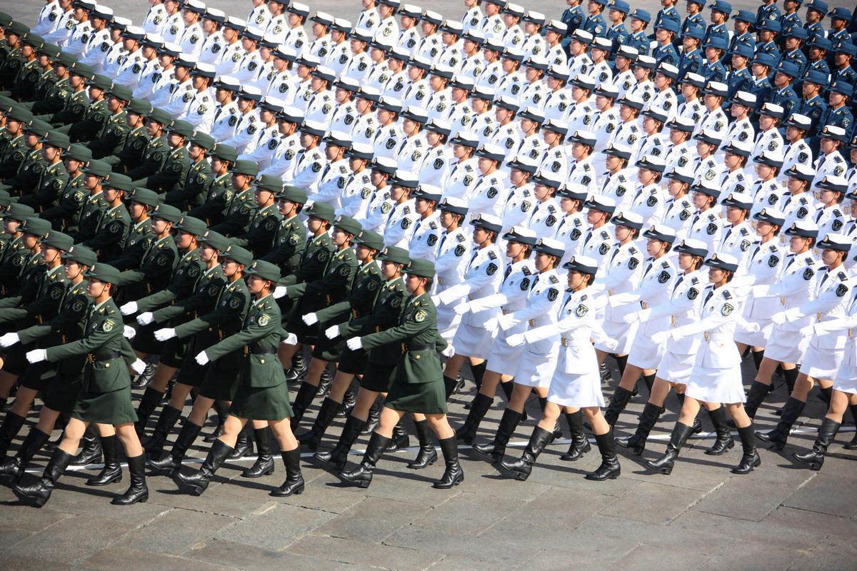 水泥磨廠家|看了又看！慶祝新中國成立70周年大會|閱兵式